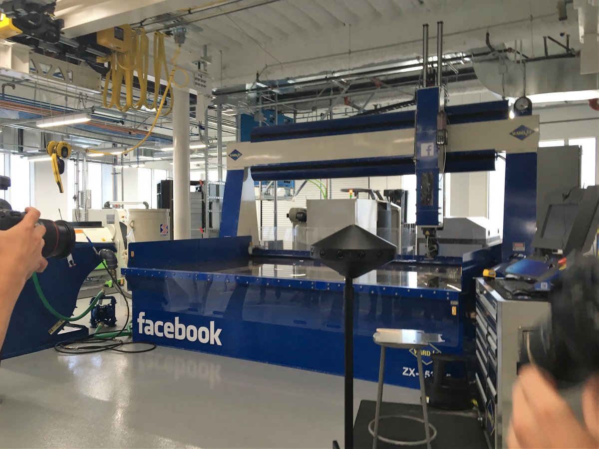 Area 404：Facebook 對未來的野心都集中在這個神秘實驗室 