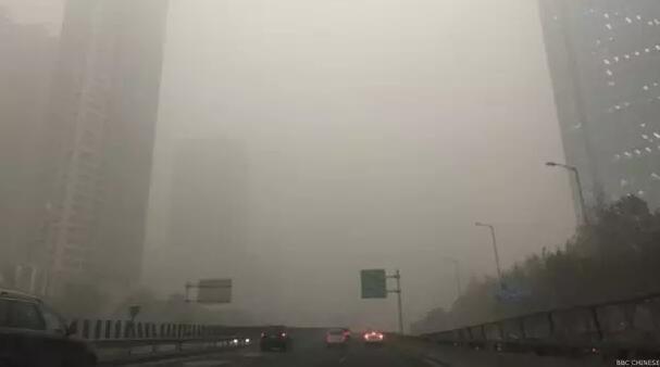 十年后霧霾會消失嗎？院士：十年內(nèi)難治好霧霾